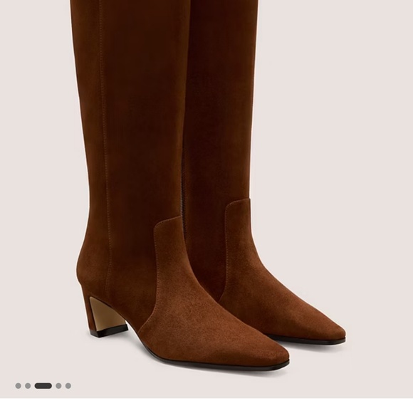 Stuart Weitzman boots - Picture 1 of 1